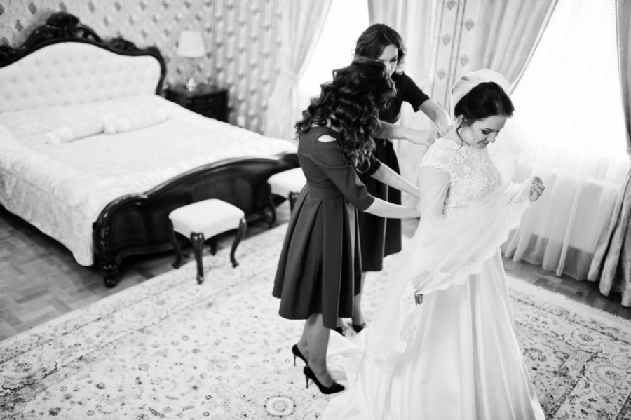 Sanjali ste venčanicu - Znak koji upozorava ili vesnik dobrih vesti?