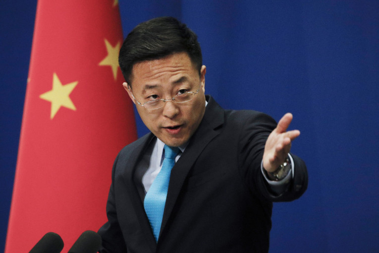 Ponovo stali iza svojih reči: Kina odgovorila Bajdenu posle komentara o odnosima Moskve i Pekinga