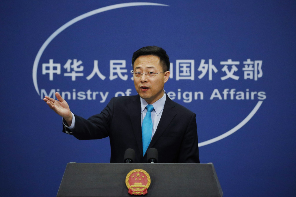Kina pozvala SAD da odustanu od „diplomatije prinude": Vekovima „pribegavaju upotrebi sile da bi izazvale nevolje širom sveta“