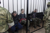 MIP Rusije: Britanci osuđeni u DNR plaćenici, a ne ratni zarobljenici, London je opet histeričan