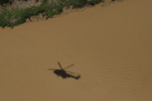 Nestao helikopter tokom akcije spasavanja: U njemu i general vojske