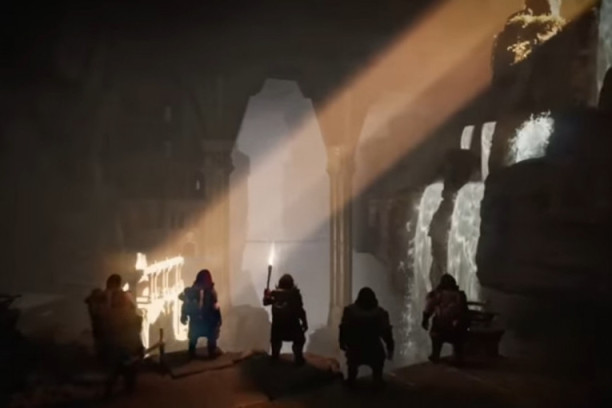 Lepa vest za sve fanove "Gospodara prstenova": Misterizona avantura u patuljastim rudnicima (VIDEO)