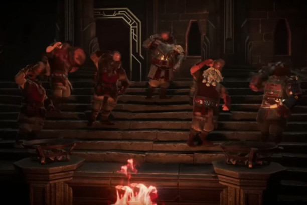 Lepa vest za sve fanove "Gospodara prstenova": Misterizona avantura u patuljastim rudnicima (VIDEO)