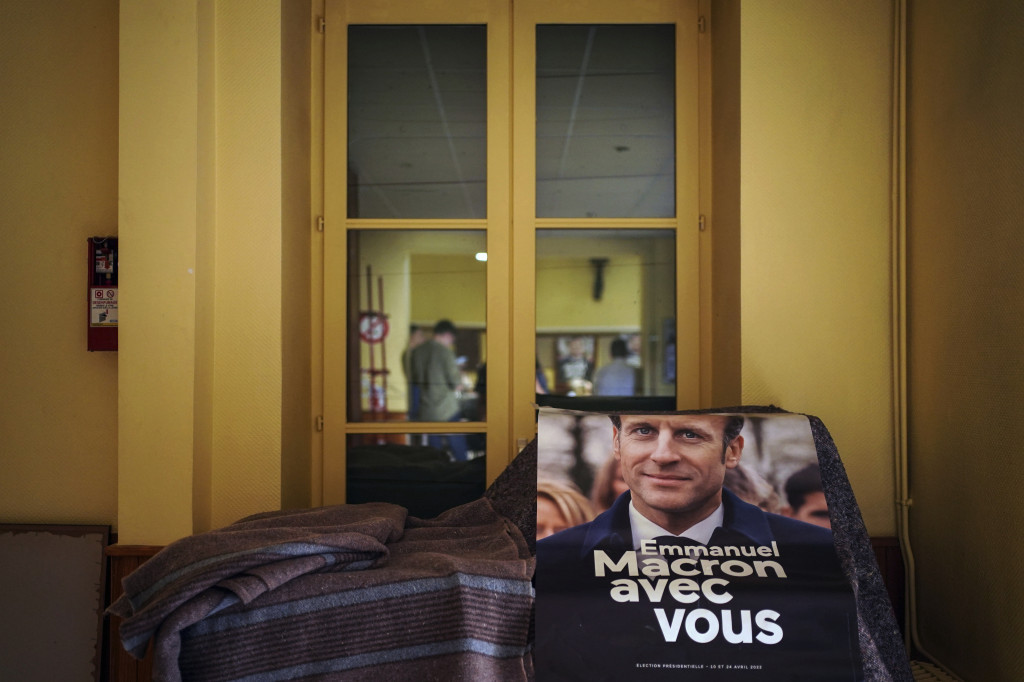Parlamentarni izbori u Francuskoj - runda prva:  Levica u blagoj prednosti