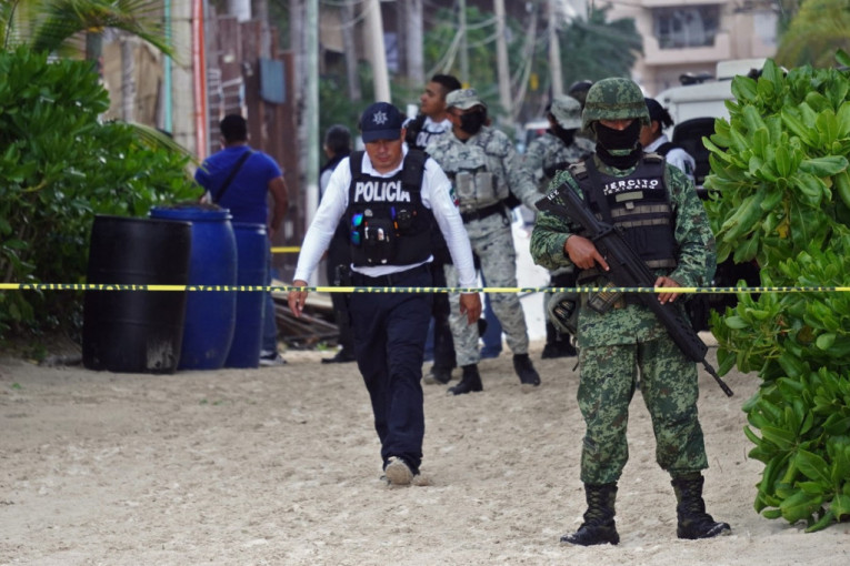 Nestao meksički gradonačelnik i grupa zvaničnika: Sumnja se da ih je otela naoružana banda blizu granice sa SAD