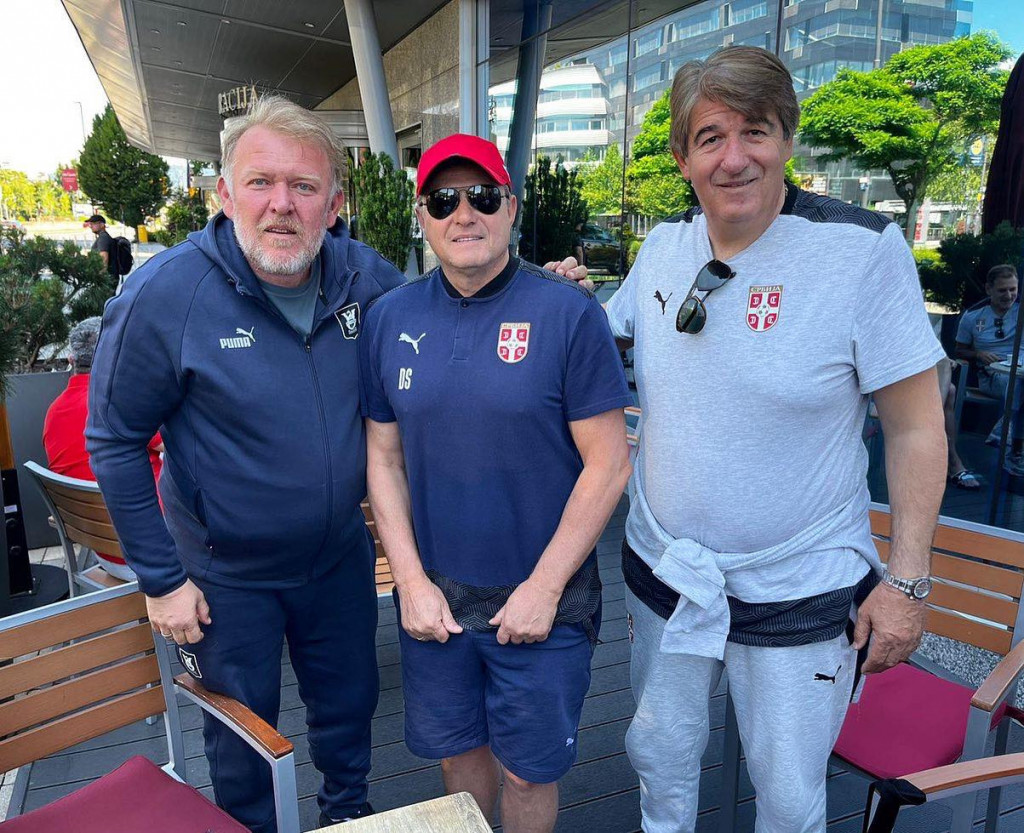 Zvezdina legenda rekao zašto nije uspeo u Španiji: Pušio sam i nikad nisam prestajao! Nisam zbog toga bio "igrač od kristala"