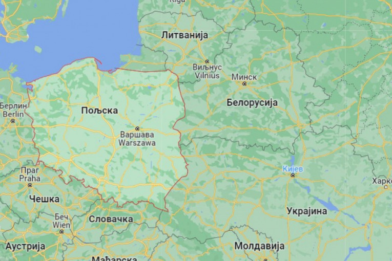 Duž granice Poljske i Belorusije niče "žičana neman": Detektovaće i najmanji pokret! (VIDEO)