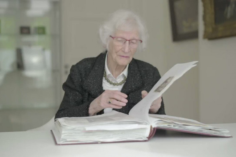 U 101 godini dočekala da joj vrate ukradeno blago: Nikada nisam gubila nadu (VIDEO)