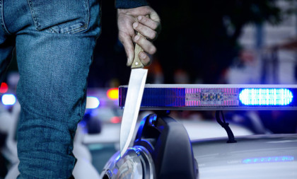 Krvavi obračun na Veliki petak! Maloletnici sedam puta zarili nož u mladića u Novom Pazaru