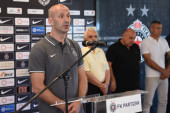 Partizan kreće u novu sezonu! Stolica izvršio prozivku, pa progovorio o borbi za trofeje (VIDEO)
