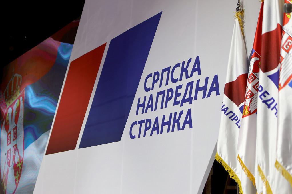 Srpska napredna stranka danas održava radni postizborni sastanak
