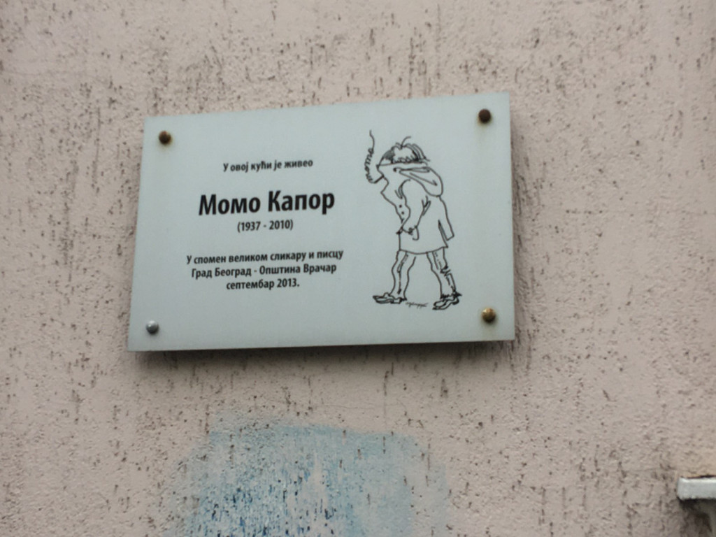 Otkrili smo tajnu staru pola veka! Pored ove ulice prolazite svakodnevno, a ploča sa natpisom u njoj krije strašnu istinu (FOTO/VIDEO)