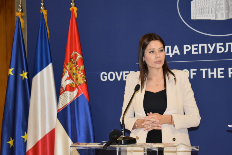 Ministarka Vujović poručila: Nepojmljivo da nekom smeta državni informacioni sistem za rešavanje ekoloških problema