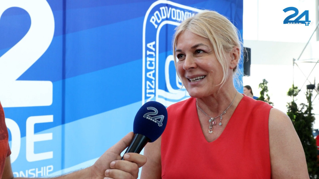 Treći dan Svetskog prvenstva u ronjenju na dah: Srpska juniorka osvojila zlatnu medalju (FOTO)