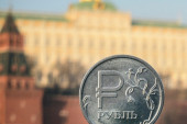 Ruska rublja nikad jača: Dolar ne može ni da joj priđe!