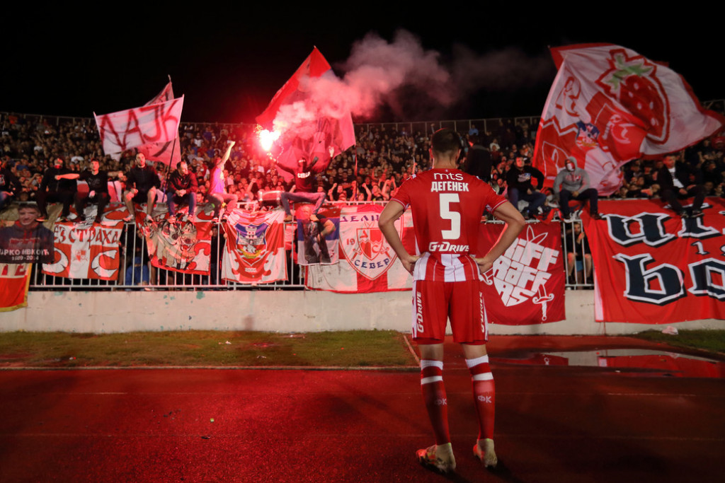 Degenek treći put među crveno-belima: Baharov poziv dva puta se ne odbija!