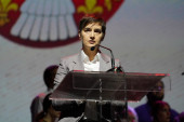 Ana Brnabić u ponedeljak sa Srbima na KiM: "Poseta premijerke je veoma značajna"