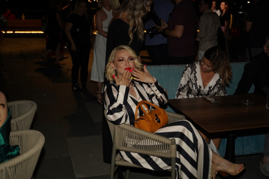 „Raša često ima potrebu da nekome slomi vrat!" Druga strana braka Goce Tržan!  (FOTO/VIDEO)