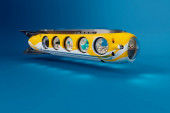 Nova luksuzna podmornica omogućava vam nezaboravnu zabavu 200 metara ispod površine mora