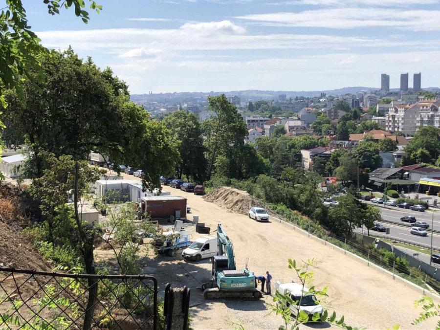 Na proleće počinje gradnja "Tiršove 2": Bolnica će se prostirati na 65.000 kvadratnih metara i imaće mesta za 500 zaposlenih