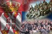 Udruženje veterana „Košare“: Osuđujemo sramno ponašanje opozicije u Skupštini - puna podrška predsedniku Vučiću
