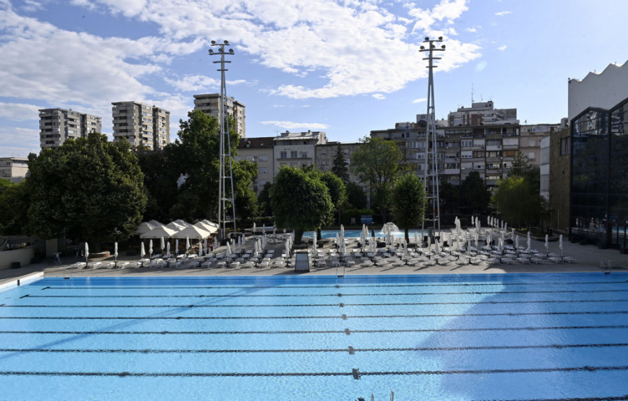Besplatno na bazen u Beogradu, evo i kako! Pročitajte sve detalje o posebnoj kartici, procedura je jednostavna, ali postoji jedna caka