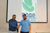 JVP „Vode Vojvodine“ nagradilo studenta sa 120.000 dinara