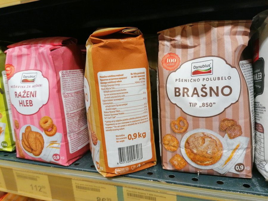 Uredba o ograničenju cena osnovnih životnih namirnica važi do 31. maja