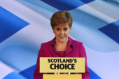 Nikola Sterdžen podnosi ostavku! Premijerka Škotske se povlači sa funkcije posle insistiranja na nezavisnosti