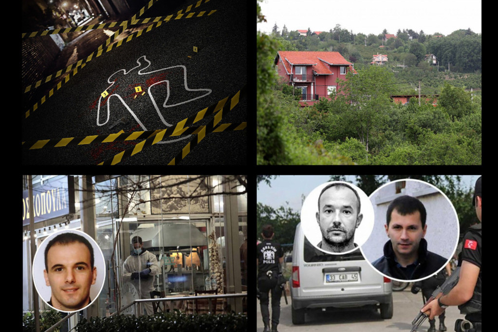Kavčani likvidirali svog plaćenog ubicu kao nezgodnog svedoka: Lainović ubijen na Kosovu! Metak naplaćen zlatnim roleksom sa ruke!