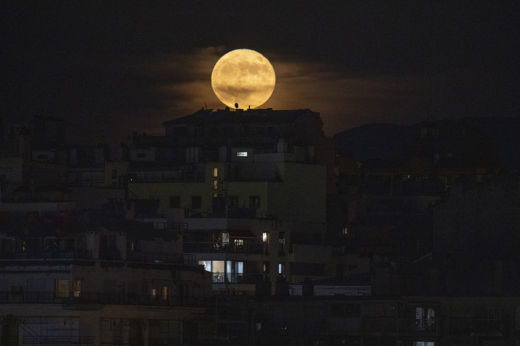 Legenda kaže da pun mesec izvlači ono najgore iz ljudi: Čarobne moći koje dovode do ludila