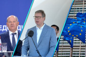 Nedelja usred srede: Šolc u Beogradu, Vučić najavio povećanje penzija i minimalne zarade, EP usvojio izveštaj o Srbiji