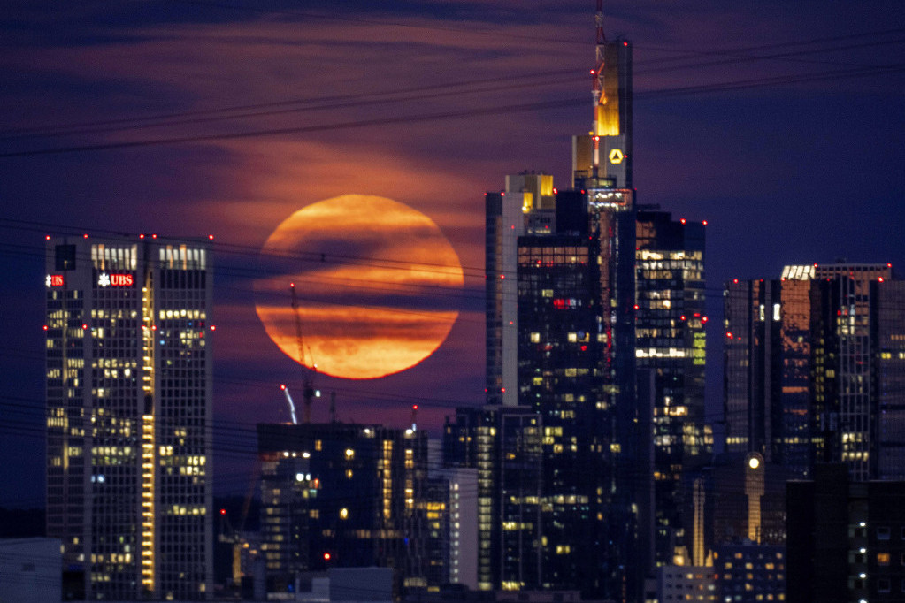 Spremite se za poslednje pomračenje Meseca do 2025. godine, evo kada će biti vidljivo iz Beograda