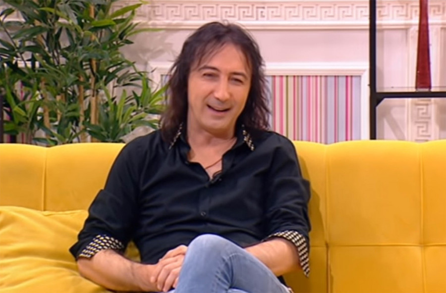 "Ceca je tražila da joj dam pesmu 