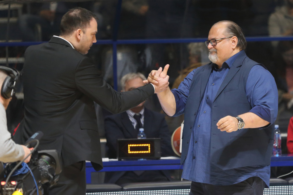 Budućnost naciljala dva bivša trenera Partizana!