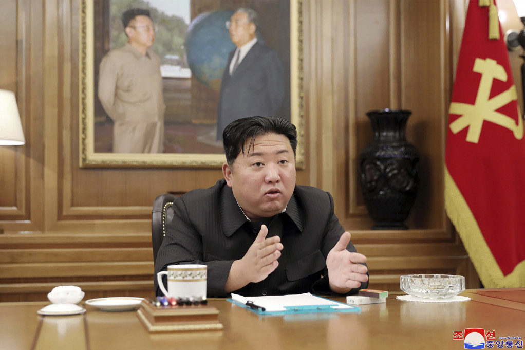 Kim Džong Un odbacio opciju mirnog rešenja: Ujedinjenje Severne Koreje sa Južnom nije moguće, ona je glavni neprijatelj