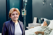 Danica Grujičić za 24sedam: Tražimo da pacijenti sa rakom hemioterapiju primaju u lokalnim bolnicama, umesto što putuju u velike gradove