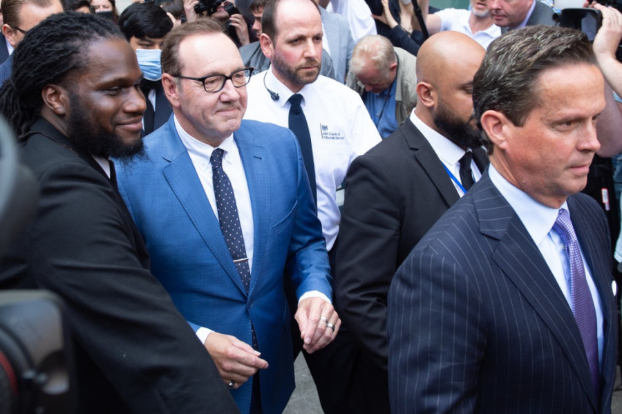 Kevin Spejsi saslušan zbog seksualnog zlostavljanja: Preti mu doživotna robija?