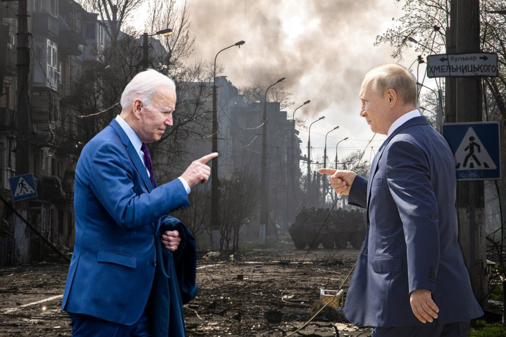Bela kuća i Kremlj negirali da je Bajden u tajnosti ponudio Putinu 20 odsto Ukrajine: Šta se krije iza ponude „zemlja za mir"