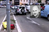 Bivši pripadnik SAJ i šef obezbeđenja Filipa Koraća na meti bombaša: Boske raznet u vožnji na Autokomandi!