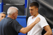 Željko me je naučio da budem profesionalac, posebno pratim Partizan! Bogdanović ne zaboravlja svoje, čak ni "preko bare"