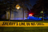 Napadač ušao u crkvu i ubio dve osobe: Pucnjava u Alabami