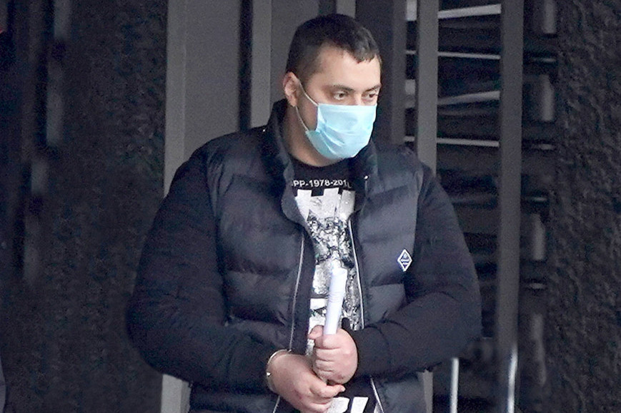 "Zamislite da ja kažem u sudnici da ću pobiti porodicu svakome ko potpiše sporazum sa tužilaštvom": Belivukove zastrašujuće reči u sudu!