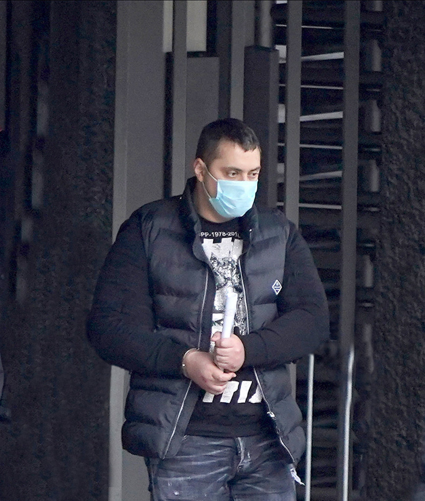 Pripadnici krvavog klana se izjasnili o krivici! Lalić glasno poručio da je kriv, a govorila je i jedina dama u grupi