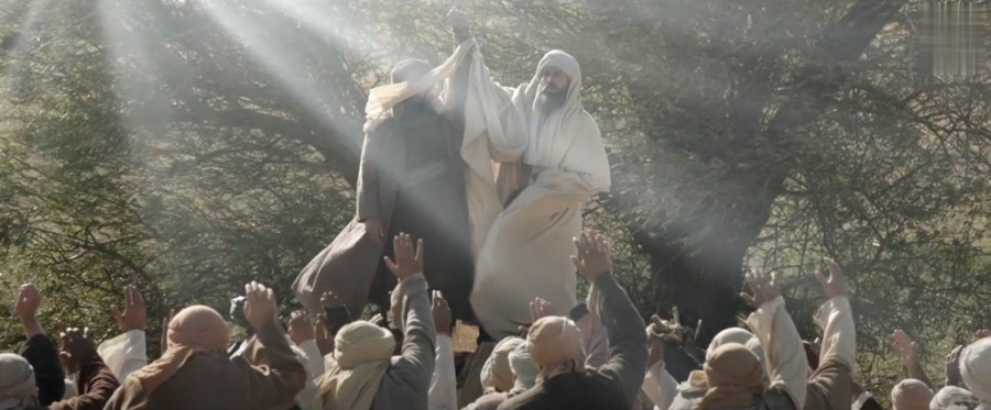 Pretnje ubistvom i optužbe za „odvratnu pristrasnost“: Film o ćerki proroka Muhameda izazvao gnev muslimana (VIDEO)