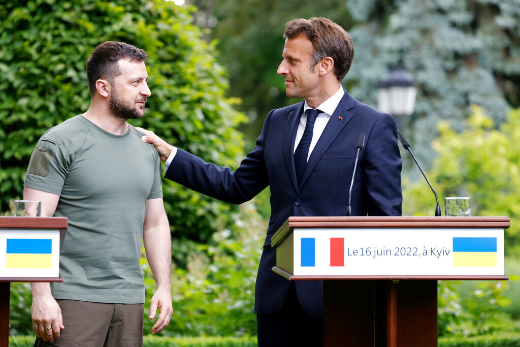 Zelenski presrećan zbog odluke EU, Orban negoduje: "Mađarska nije želela da učestvuje u tome"