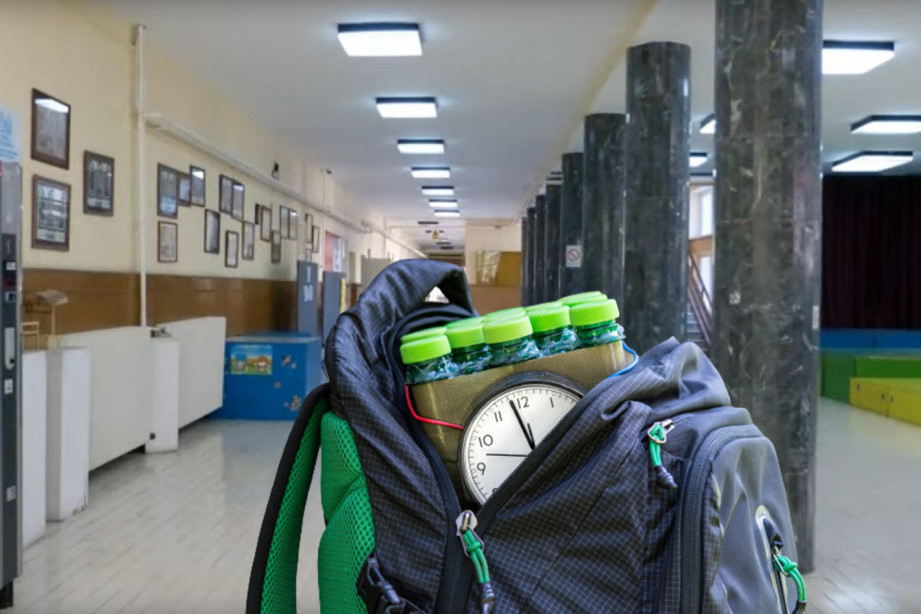 Nova dojava o bombi: Škola u Sremskoj Mitrovici evakuisana