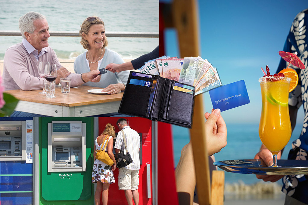 Večita dilema - da li je bolje na odmoru plaćati karticom ili kešom?