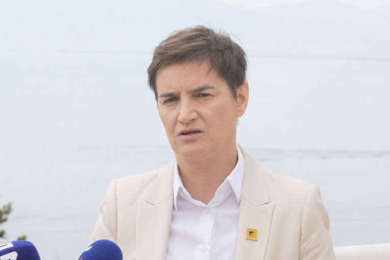 Premijerka Brnabić u poseti Ovčarsko-kablarskoj klisuri: Kreće projekat od velikog značaja