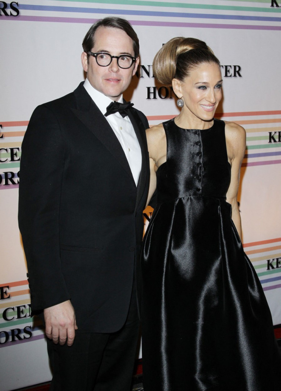 Saru Džesiku Parker je muž varao na svakom koraku, a ona mu je sve praštala: Smatrajte me ludom, ali previše ga volim!